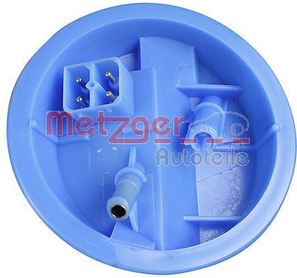 METZGER 2250075 Kraftstoff-Fördereinheit